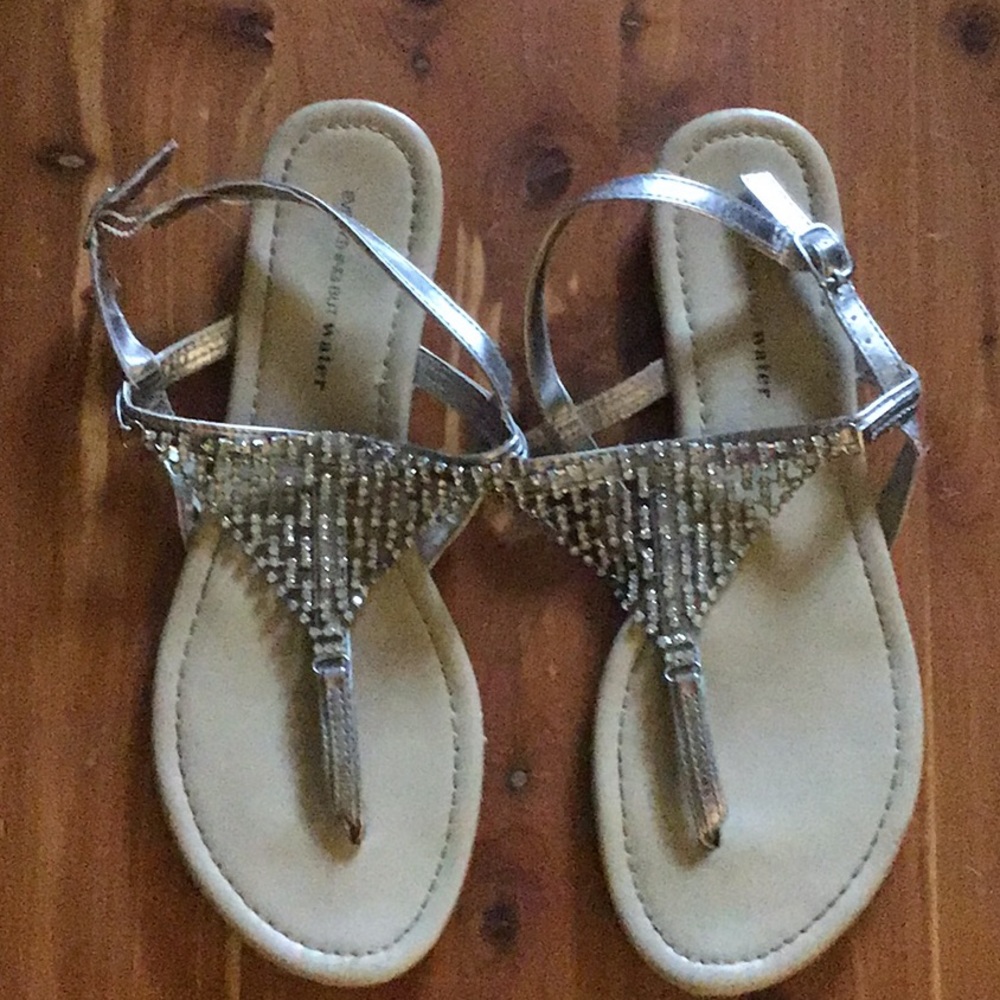 Everything but water sandals